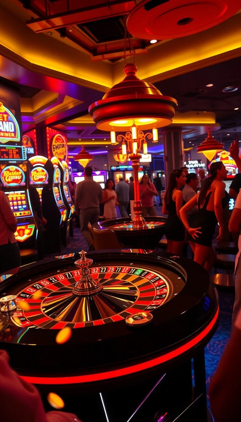 Casino extranjero sin regulación local: ¿legal o riesgoso?